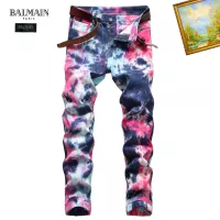 $48.00 USD Balmain Jeans For Men #1306790
