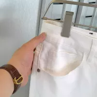 $48.00 USD Louis Vuitton LV Jeans For Men #1306799