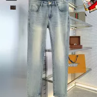 $48.00 USD Louis Vuitton LV Jeans For Men #1306801