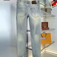 $48.00 USD Louis Vuitton LV Jeans For Men #1306801