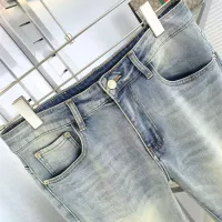 $48.00 USD Louis Vuitton LV Jeans For Men #1306801
