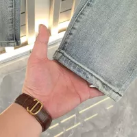 $48.00 USD Louis Vuitton LV Jeans For Men #1306801