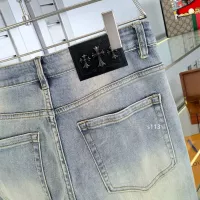 $48.00 USD Chrome Hearts Jeans For Men #1306802