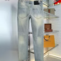 $48.00 USD Chrome Hearts Jeans For Men #1306802
