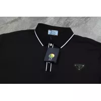 $45.00 USD Prada T-Shirts Short Sleeved For Men #1306892