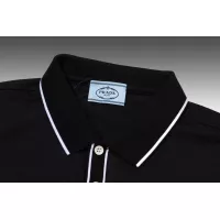 $45.00 USD Prada T-Shirts Short Sleeved For Men #1306904