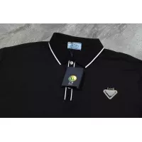 $45.00 USD Prada T-Shirts Short Sleeved For Men #1306904