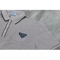 $45.00 USD Prada T-Shirts Short Sleeved For Men #1306917