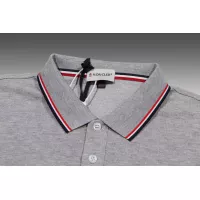 $45.00 USD Moncler T-Shirts Short Sleeved For Men #1306921