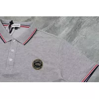 $45.00 USD Moncler T-Shirts Short Sleeved For Men #1306921