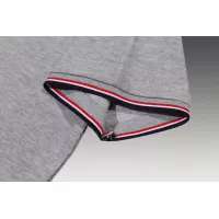 $45.00 USD Moncler T-Shirts Short Sleeved For Men #1306921