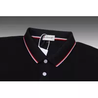 $45.00 USD Moncler T-Shirts Short Sleeved For Men #1306926