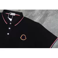 $45.00 USD Moncler T-Shirts Short Sleeved For Men #1306926