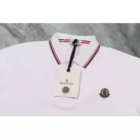 $45.00 USD Moncler T-Shirts Short Sleeved For Men #1306933