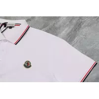 $45.00 USD Moncler T-Shirts Short Sleeved For Men #1306933