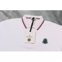 $45.00 USD Moncler T-Shirts Short Sleeved For Men #1306937