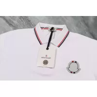 $45.00 USD Moncler T-Shirts Short Sleeved For Men #1306941