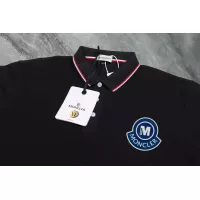 $45.00 USD Moncler T-Shirts Short Sleeved For Men #1306948