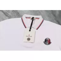 $45.00 USD Moncler T-Shirts Short Sleeved For Men #1306953