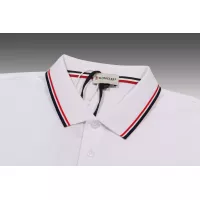 $45.00 USD Moncler T-Shirts Short Sleeved For Men #1306953