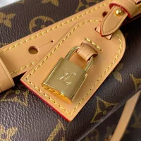 $190.00 USD Louis Vuitton AAA Quality Messenger Bags For Women #1307008