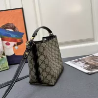 $88.00 USD Gucci AAA Quality Messenger Bags For Women #1307017