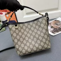$88.00 USD Gucci AAA Quality Messenger Bags For Women #1307017