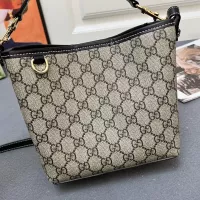 $88.00 USD Gucci AAA Quality Messenger Bags For Women #1307017