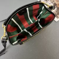 $88.00 USD Gucci AAA Quality Messenger Bags For Women #1307017