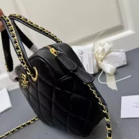 $85.00 USD Chanel AAA Quality Messenger Bags For Women #1307034