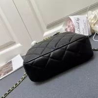$85.00 USD Chanel AAA Quality Messenger Bags For Women #1307034