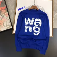 Alexander Wang Sweaters Long Sleeved For Men #1307039