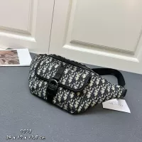 $102.00 USD Christian Dior AAA Quality Belt Bags For Unisex #1307059
