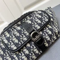 $102.00 USD Christian Dior AAA Quality Belt Bags For Unisex #1307059