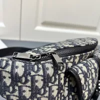 $102.00 USD Christian Dior AAA Quality Belt Bags For Unisex #1307059