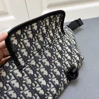 $102.00 USD Christian Dior AAA Quality Belt Bags For Unisex #1307059