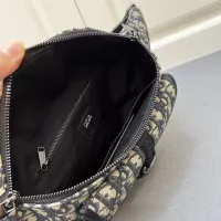 $102.00 USD Christian Dior AAA Quality Belt Bags For Unisex #1307059