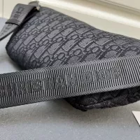 $102.00 USD Christian Dior AAA Quality Belt Bags For Unisex #1307063