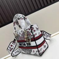 $122.00 USD Christian Dior AAA Quality Handbags For Women #1307069