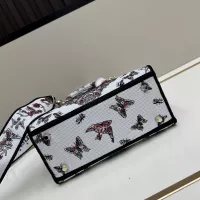$122.00 USD Christian Dior AAA Quality Handbags For Women #1307069