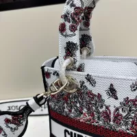 $122.00 USD Christian Dior AAA Quality Handbags For Women #1307069