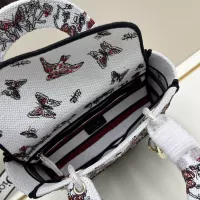 $122.00 USD Christian Dior AAA Quality Handbags For Women #1307069