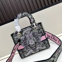 $122.00 USD Christian Dior AAA Quality Handbags For Women #1307073