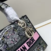 $122.00 USD Christian Dior AAA Quality Handbags For Women #1307073