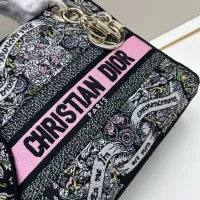 $122.00 USD Christian Dior AAA Quality Handbags For Women #1307073