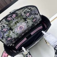 $122.00 USD Christian Dior AAA Quality Handbags For Women #1307073