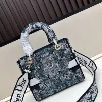 $122.00 USD Christian Dior AAA Quality Handbags For Women #1307074