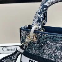$122.00 USD Christian Dior AAA Quality Handbags For Women #1307074