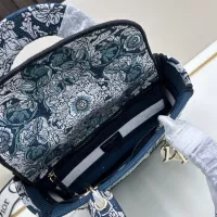 $122.00 USD Christian Dior AAA Quality Handbags For Women #1307074