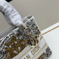 $122.00 USD Christian Dior AAA Quality Handbags For Women #1307075